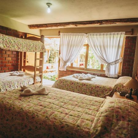 Posada Edelweiss Oxapampa Dış mekan fotoğraf