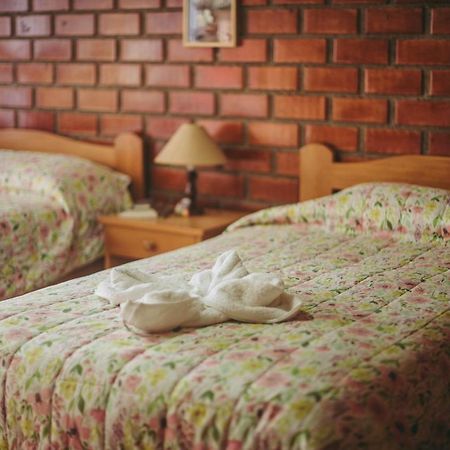 Posada Edelweiss Oxapampa Dış mekan fotoğraf