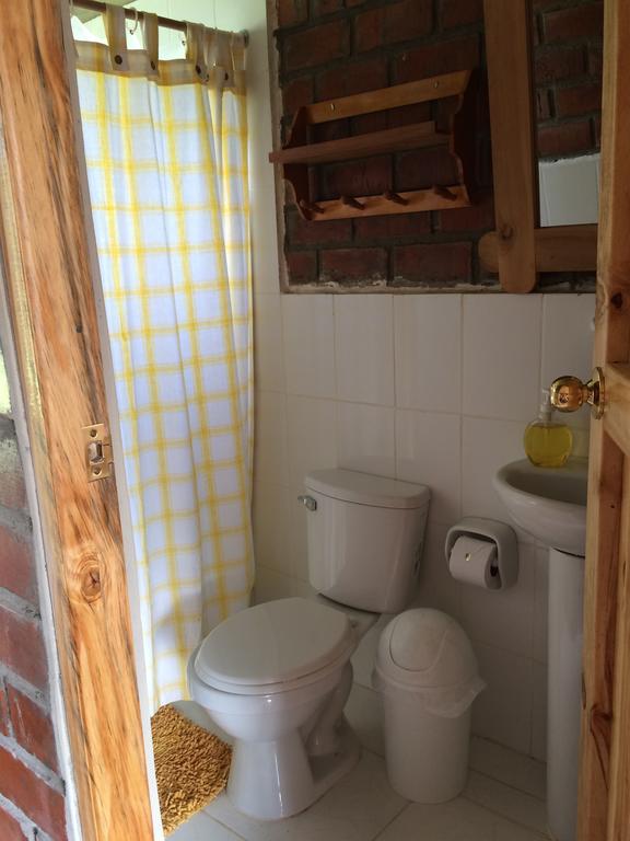 Posada Edelweiss Oxapampa Dış mekan fotoğraf