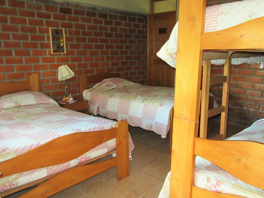 Posada Edelweiss Oxapampa Dış mekan fotoğraf