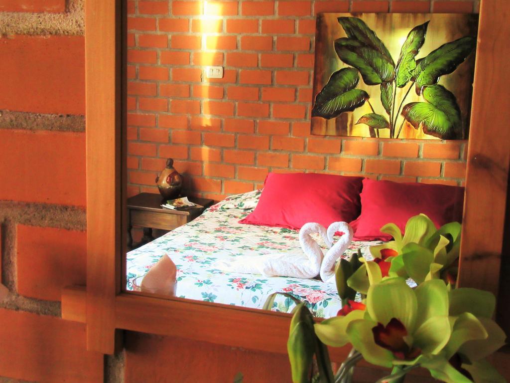 Posada Edelweiss Oxapampa Dış mekan fotoğraf