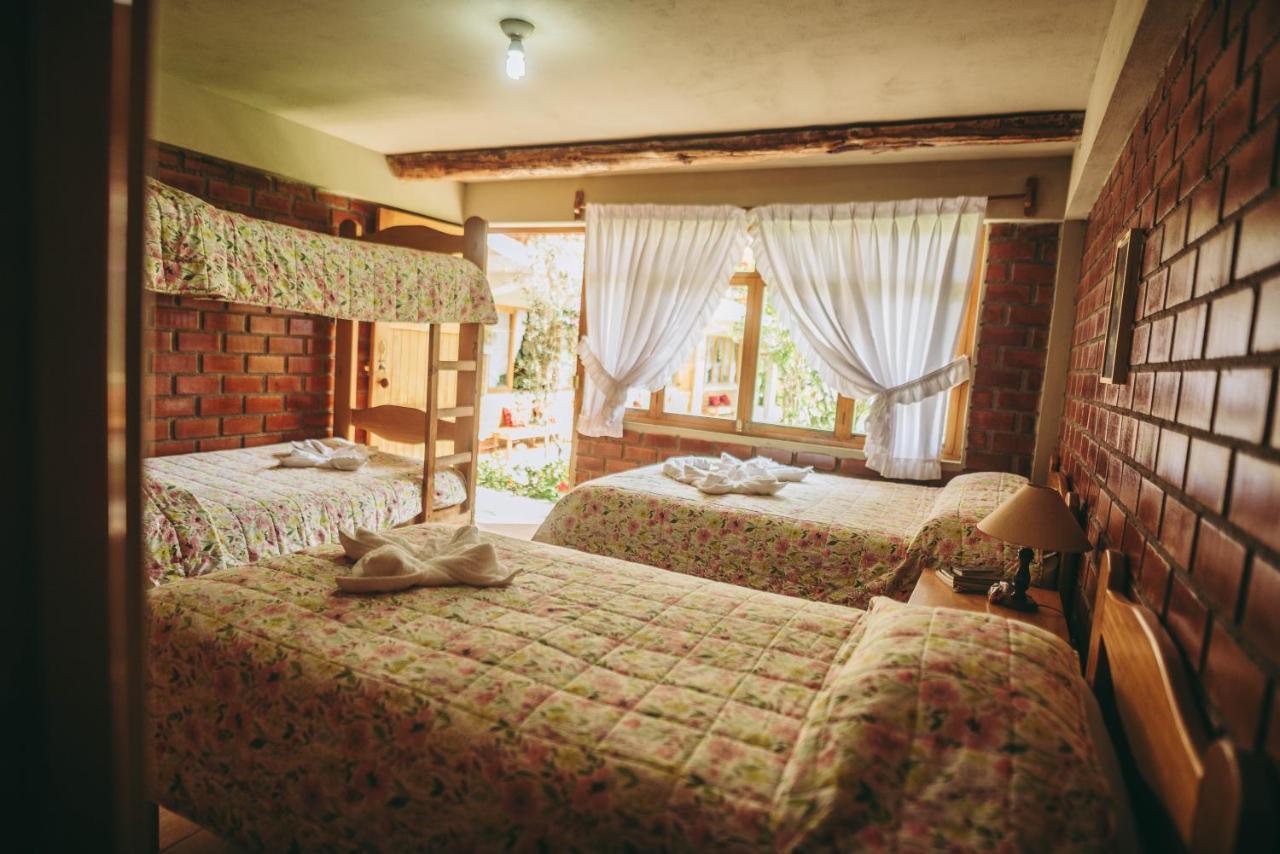 Posada Edelweiss Oxapampa Dış mekan fotoğraf