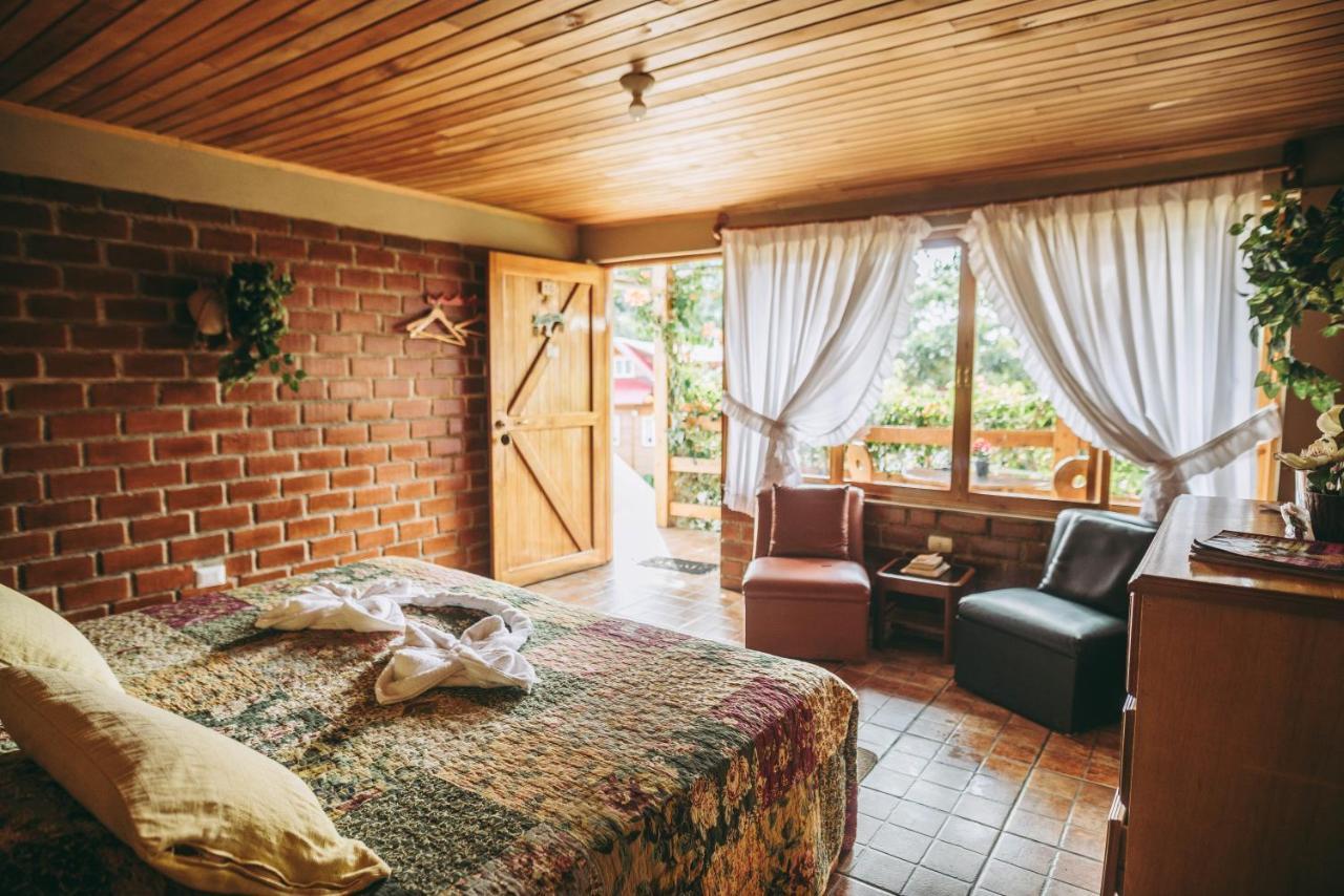 Posada Edelweiss Oxapampa Dış mekan fotoğraf