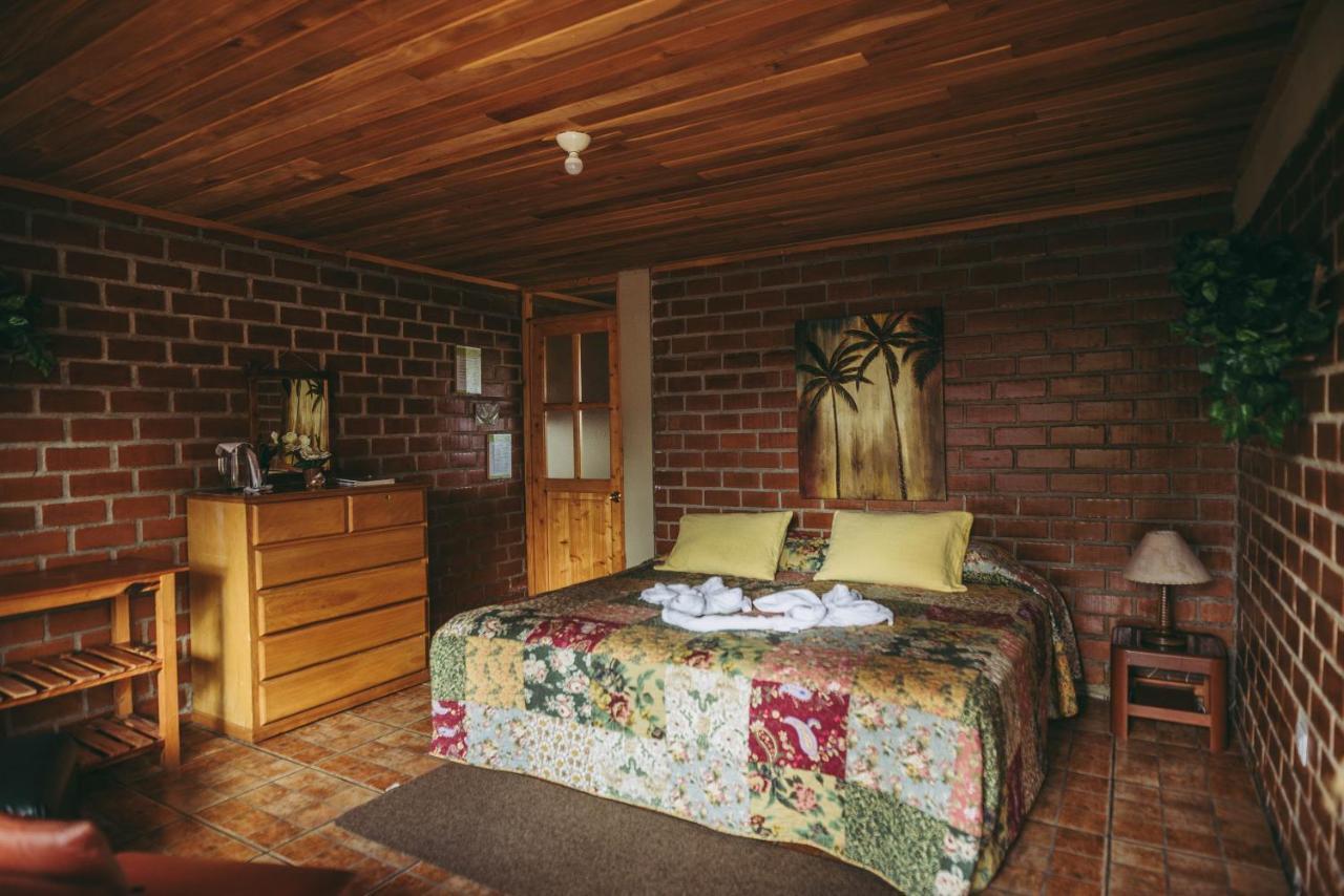Posada Edelweiss Oxapampa Dış mekan fotoğraf