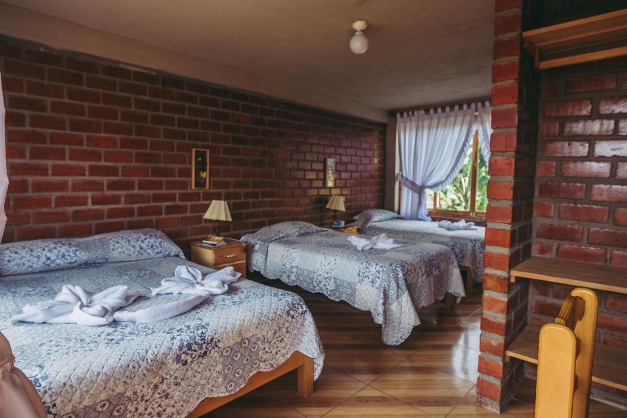 Posada Edelweiss Oxapampa Dış mekan fotoğraf