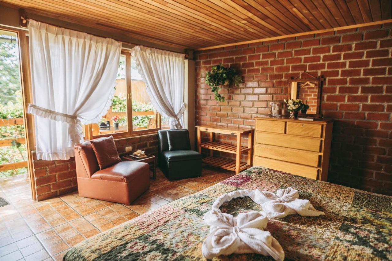Posada Edelweiss Oxapampa Dış mekan fotoğraf