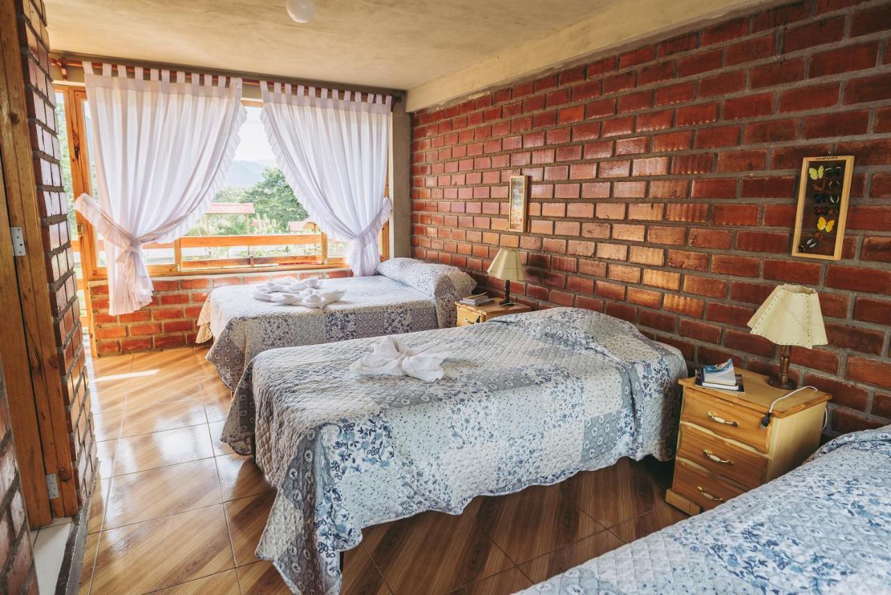 Posada Edelweiss Oxapampa Dış mekan fotoğraf
